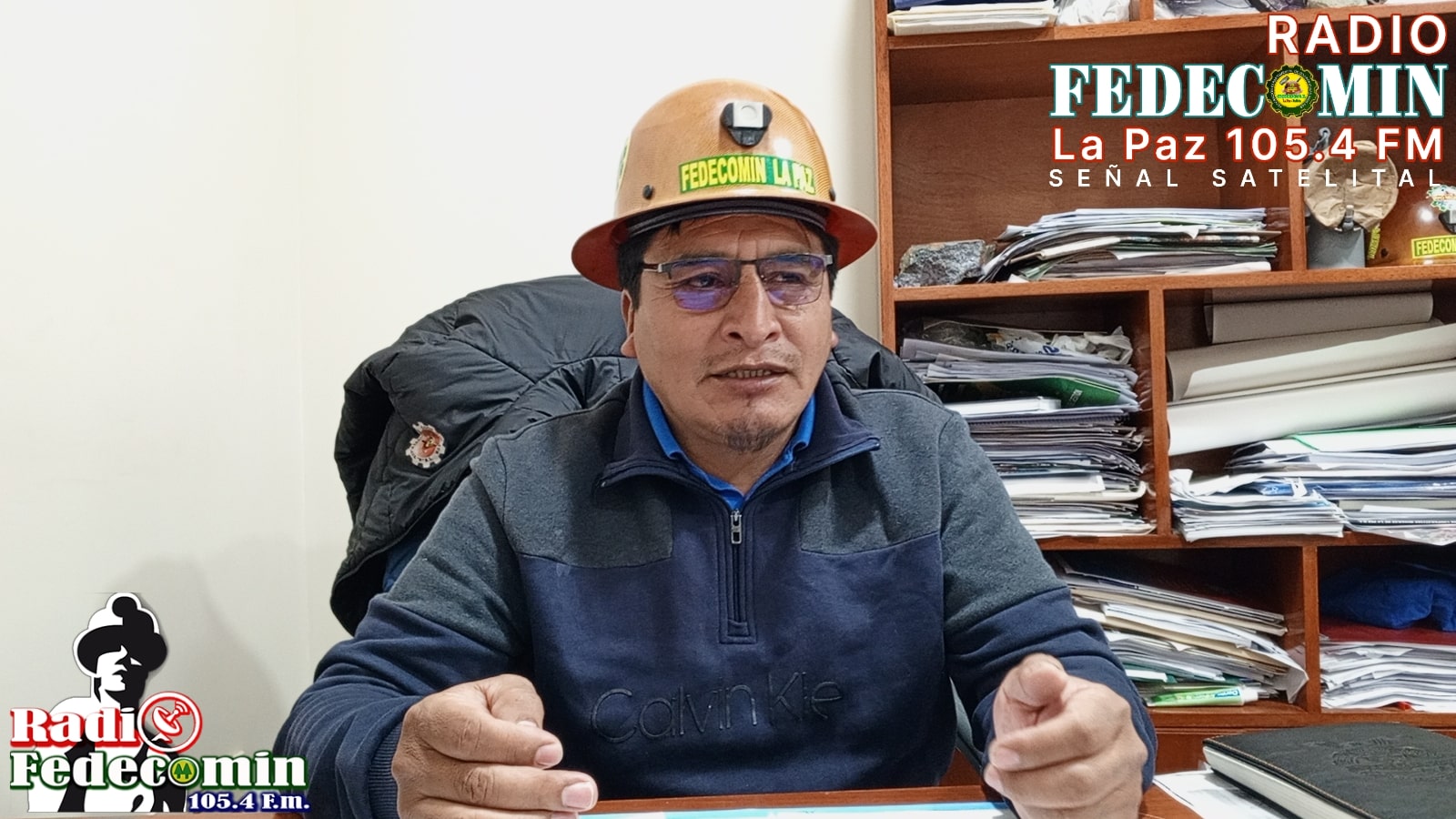 FEDECOMIN LA PAZ R.L. exige tratamiento del Proyecto de Ley N° 036/ 2023 – 2024